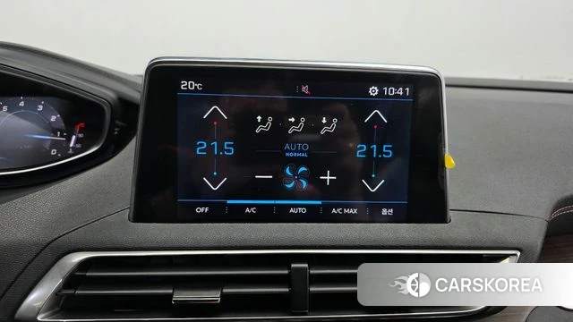 Peugeot 5008 second generation 2024 Серый из Кореи, фото 6