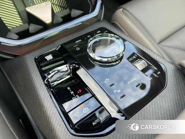 BMW X3 2025 Черный из Китая, фото 6