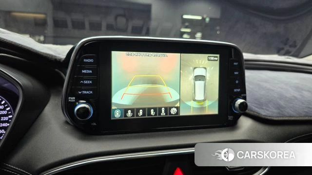 Hyundai Santa Fe TM 2018 Серый из Кореи, фото 6