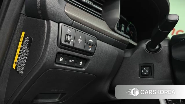 Kia K7 Premier 2019 Черный из Кореи, фото 6