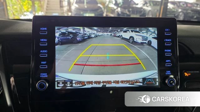 Toyota Camry (XV70) id 4995847 из Кореи 7