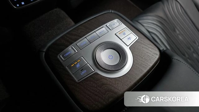 Genesis G80 (RG3) 2022 Серый из Кореи, фото 6