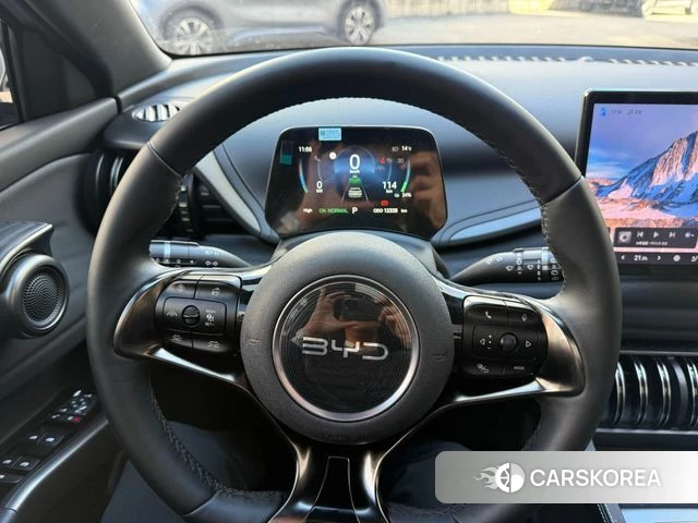 BYD Ato 3 2025 Белый из Кореи, фото 6