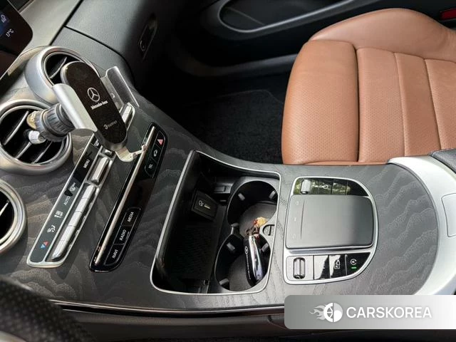 Mercedes-Benz C-class 2021 Белый из Китая, фото 6