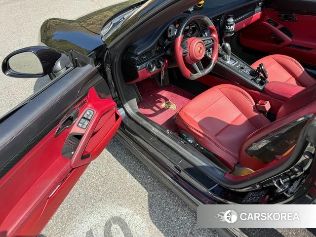 Porsche 911 id 4785794 из Кореи 8