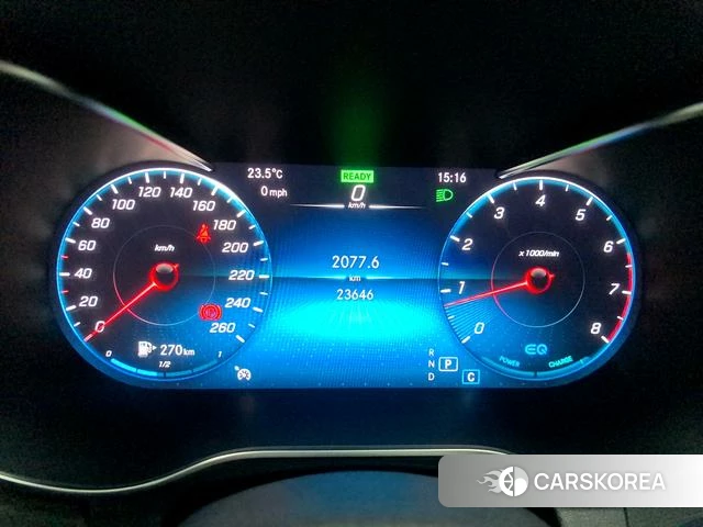 Mercedes-Benz C-class 2021 Красный из Китая, фото 6