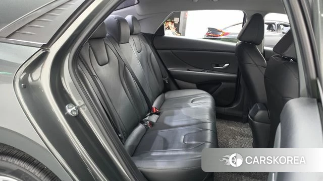Hyundai Avante (CN7) 2020 Серый из Кореи, фото 6