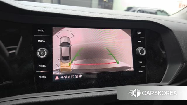 Volkswagen 7th Generation of Jetta 2021 Черный из Кореи, фото 6