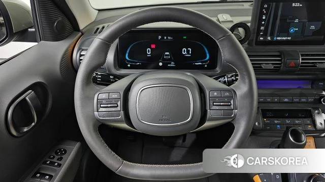 Hyundai Casper 2022 Зеленый из Кореи, фото 6
