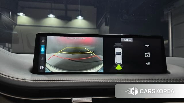 Genesis Electrified GV70 2022 Белый из Кореи, фото 6