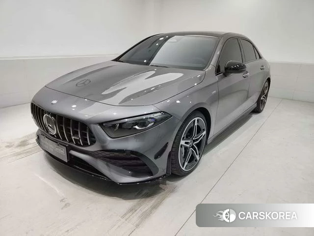 Mercedes-Benz AMG A-Class 2025 Темно-серый из Китая, фото 6
