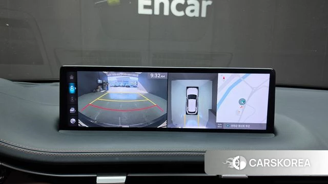 Genesis GV70 2021 Белый из Кореи, фото 6