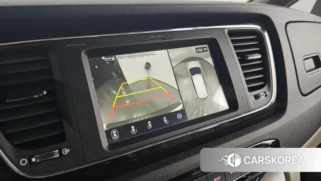 Kia The New Carnival 2020 Белый из Кореи, фото 6