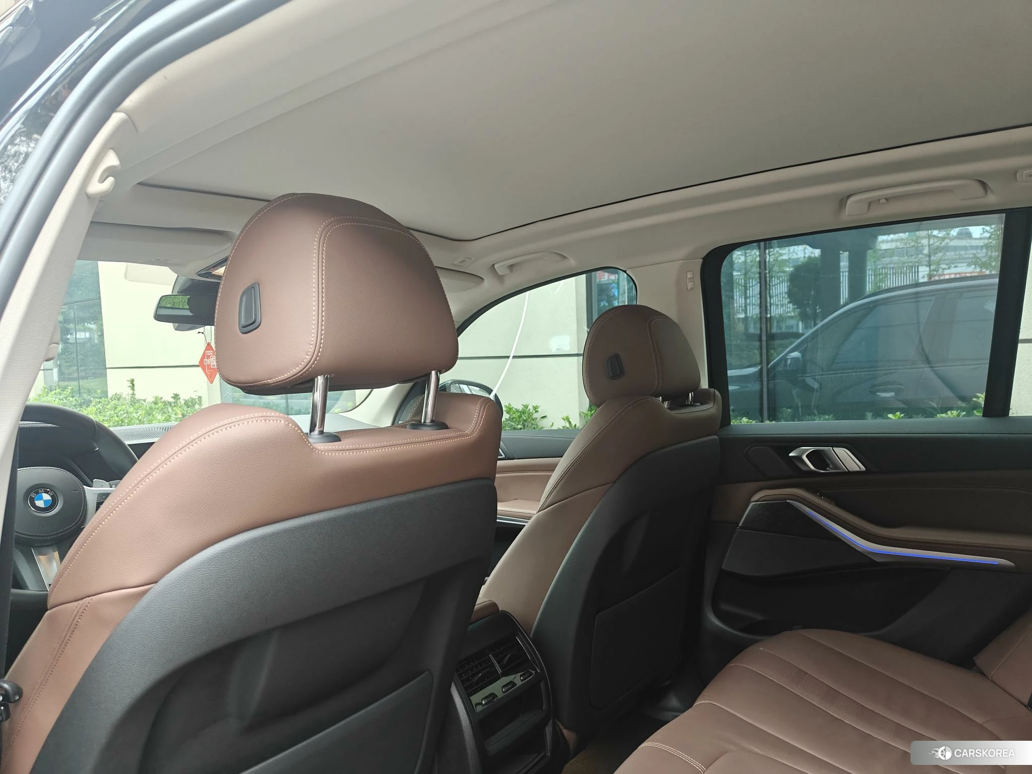 BMW X5 2021 Черный из Китая, фото 6
