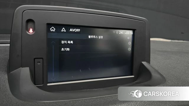 Renault Korea (Samsung) SM3 Z.E. 2019 Серый из Кореи, фото 6