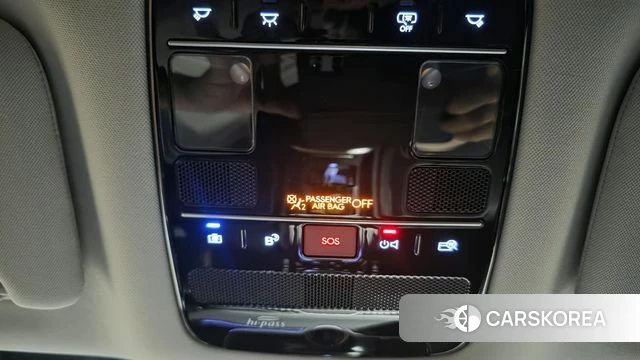 Hyundai Grandeur Hybrid (GN7) 2024 Черный из Кореи, фото 6