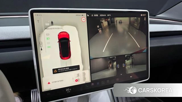 Tesla Model 3 2024 Красный из Кореи, фото 6