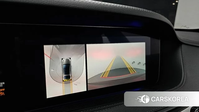 Mercedes-Benz S-Class W222 2019 Черный из Кореи, фото 6
