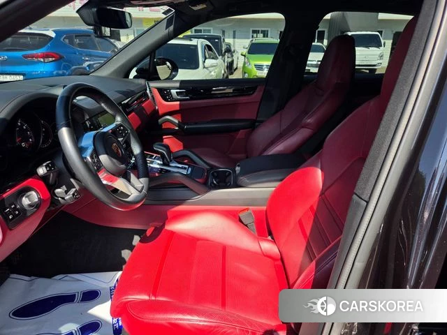 Porsche Cayenne (PO536) id 4930891 из Кореи 6