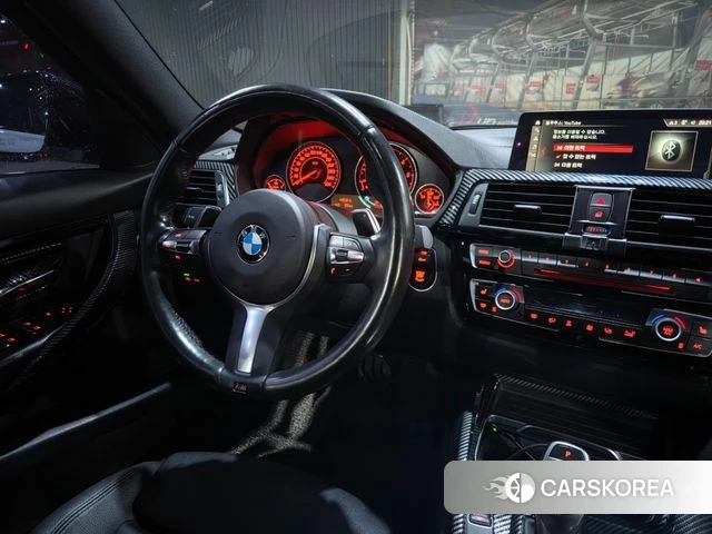 BMW 3 Series (F30) 2018 Белый из Кореи, фото 6