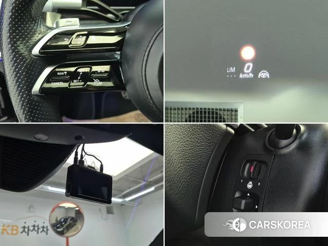 Mercedes-Benz S-Class W223 2021 Черный из Кореи, фото 6