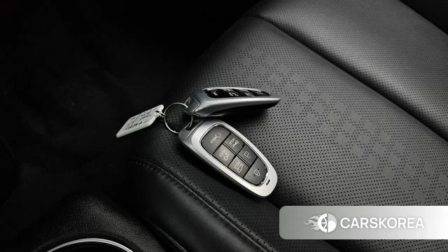Hyundai Ionic 5 id 5017107 из Кореи 7
