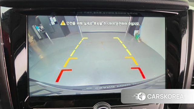 Ssangyong G4 Rexton 2020 Черный из Кореи, фото 6