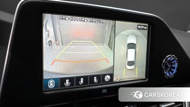 Hyundai Grandeur IG 2018 Серый из Кореи, фото 6