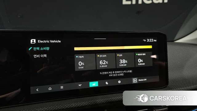 Kia The New EV6 2025 Белый из Кореи, фото 6