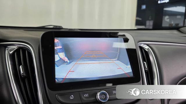 Chevrolet (GM Daewoo) All New Malibu 2018 Черный из Кореи, фото 6