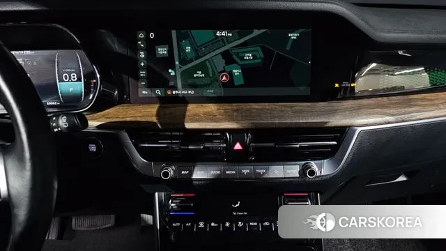 Kia Mohave Master 2020 Черный из Кореи, фото 6
