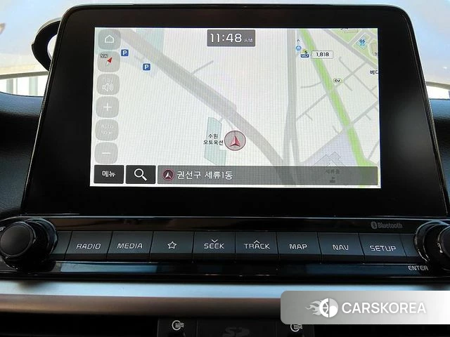 Kia Come New K3 2019 Серый из Кореи, фото 6