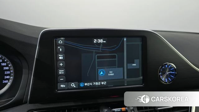 Hyundai Grandeur IG 2018 Черный из Кореи, фото 6