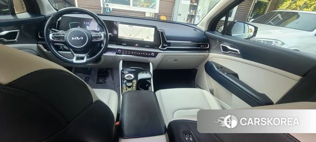 Kia Sportage 5th Generation 2021 Черный из Кореи, фото 6