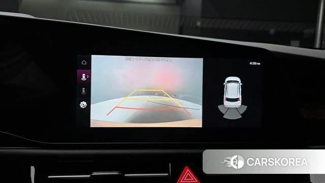 Kia Di Ol Nu Niro 2023 Белый из Кореи, фото 6
