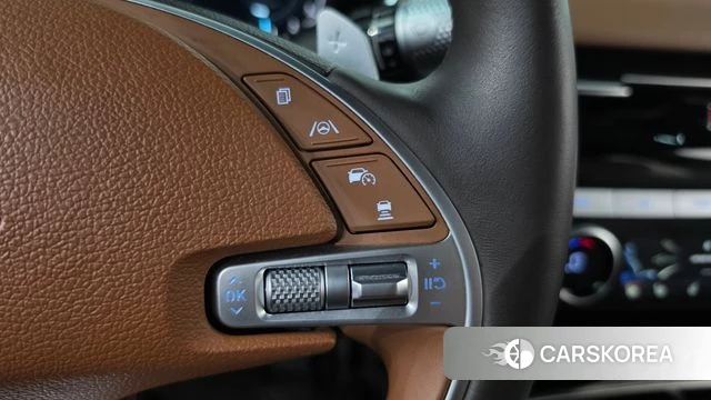 Genesis G80 (RG3) 2022 Белый из Кореи, фото 6