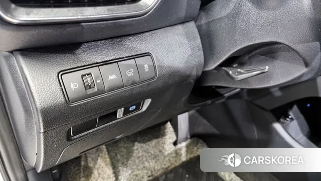 Hyundai The New Santa Fe 2022 Белый из Кореи, фото 6