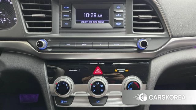 Hyundai The New Avante AD 2019 Серый из Кореи, фото 6