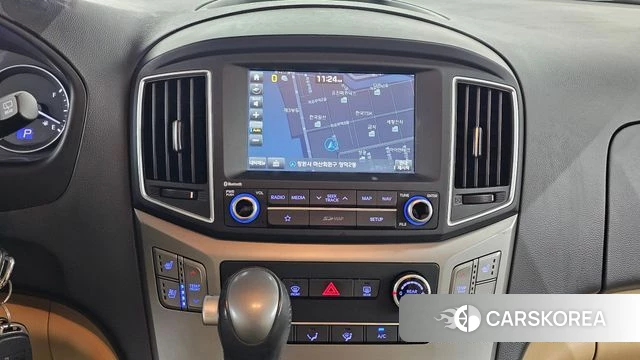 Hyundai The New Grand Starex 2018 Черный из Кореи, фото 6
