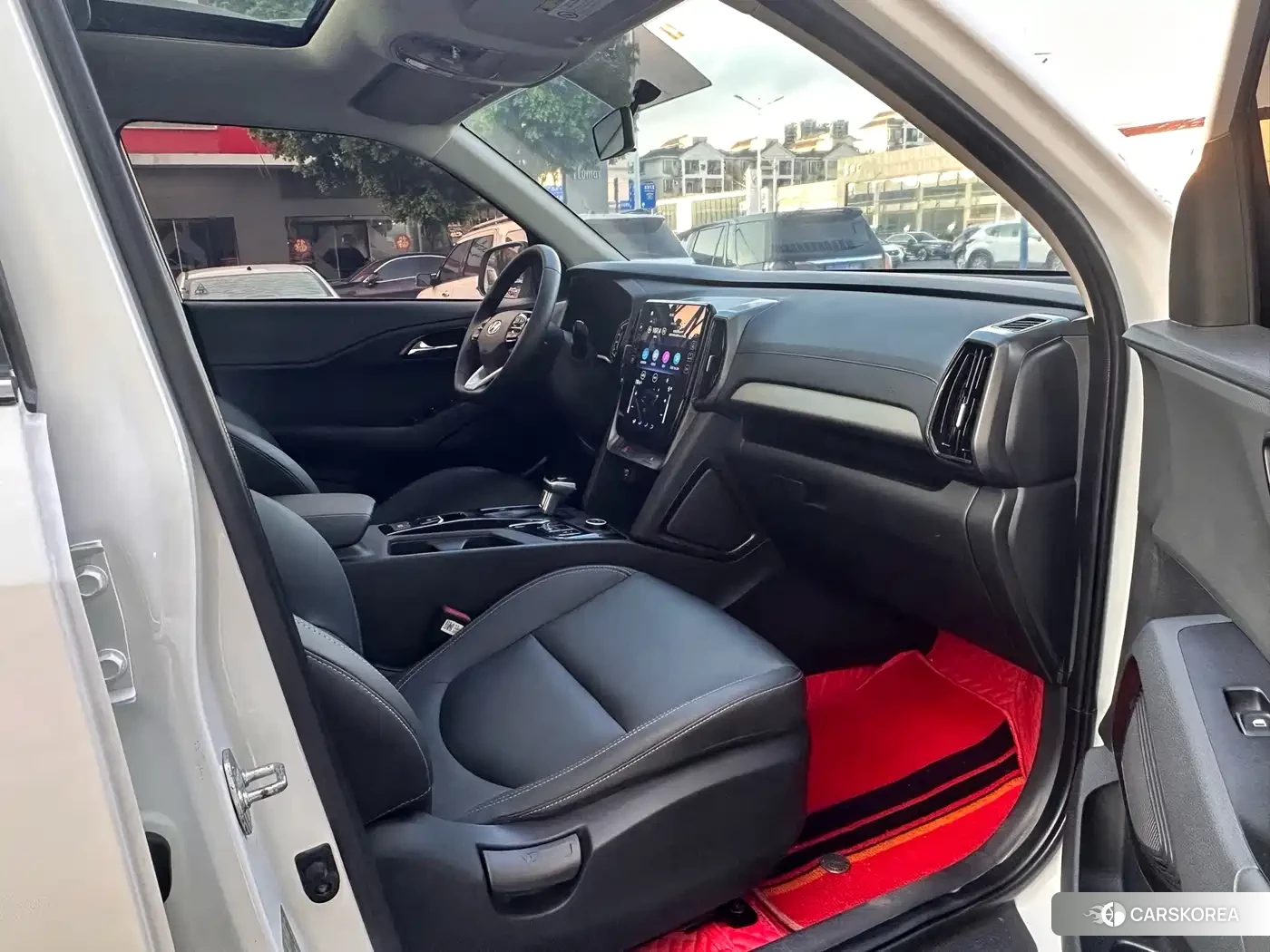 Hyundai ix35 2021 Белый из Китая, фото 6