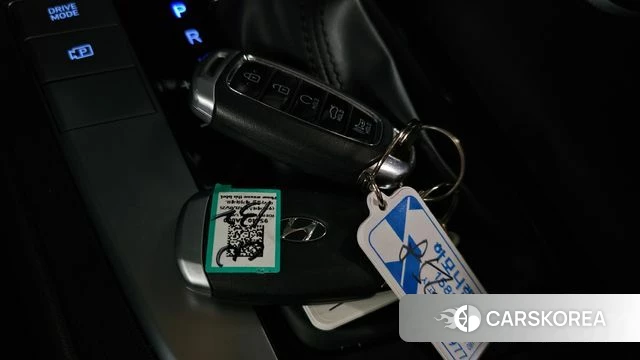 Hyundai Avante (CN7) 2021 Белый из Кореи, фото 6