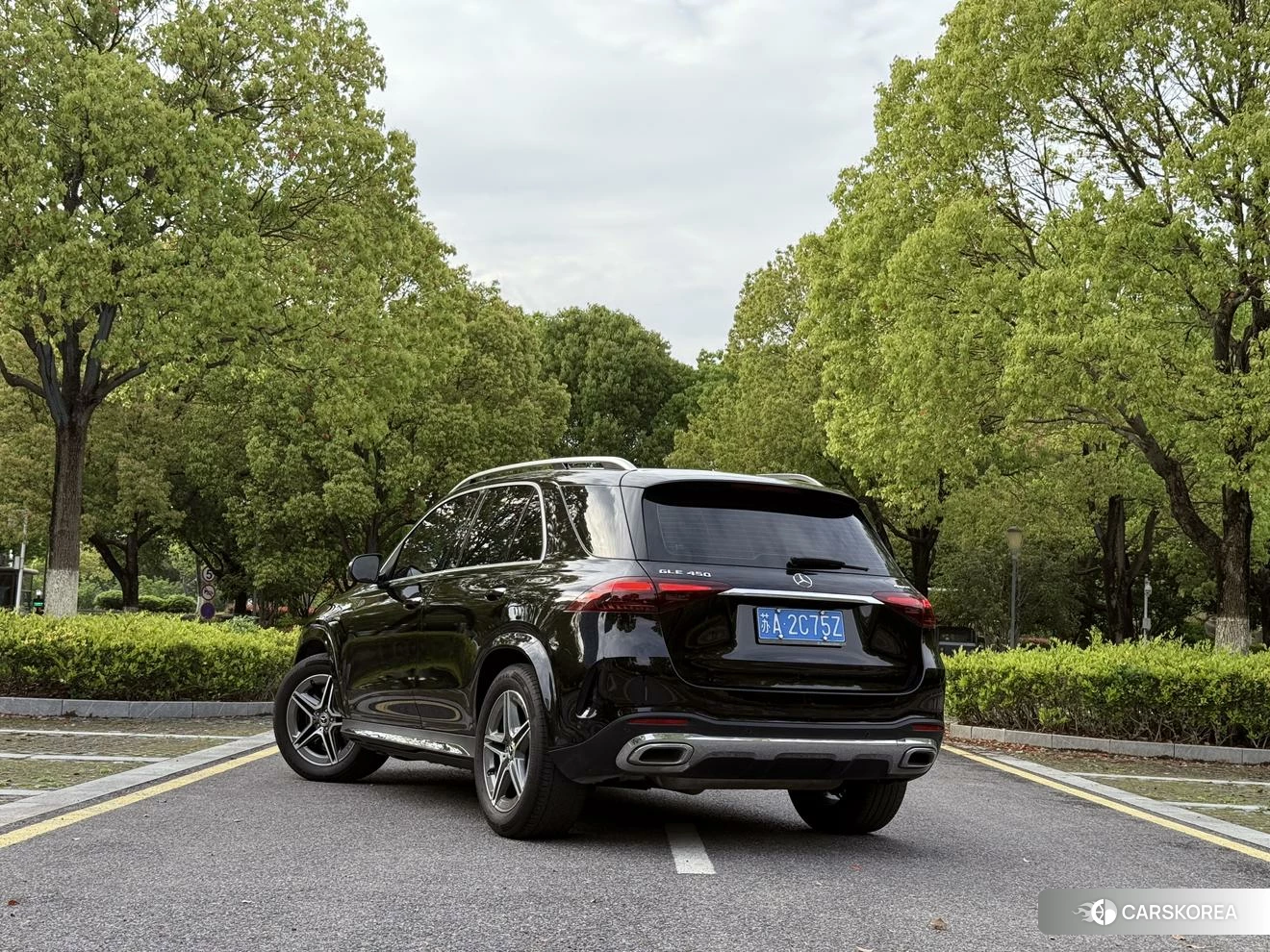Mercedes-Benz GLE 2023 Черный из Китая, фото 6
