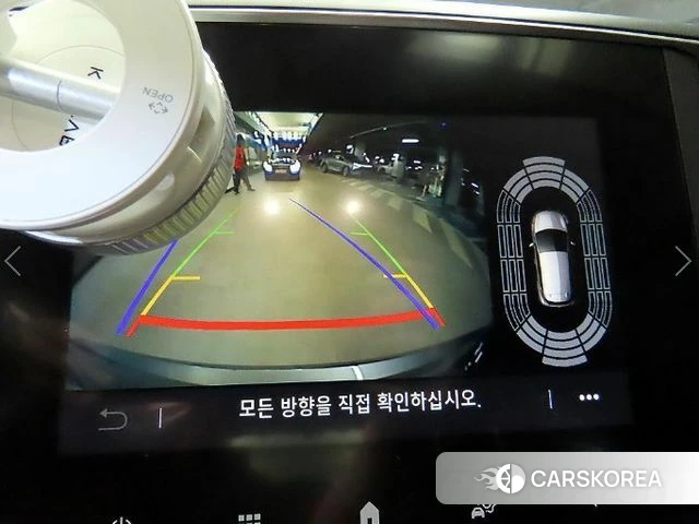 Renault Korea (Samsung) The New SM6 2021 Серый из Кореи, фото 6