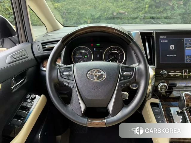 Toyota Alphard 2021 Белый из Китая, фото 6