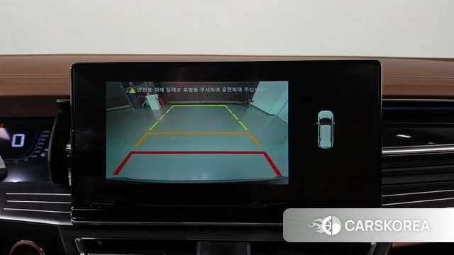 Ssangyong Torres 2022 Черный из Кореи, фото 6