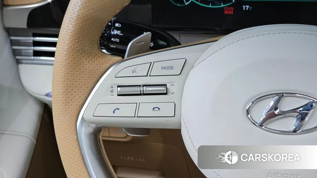 Hyundai The New Grandeur IG Hybrid 2020 Белый из Кореи, фото 6