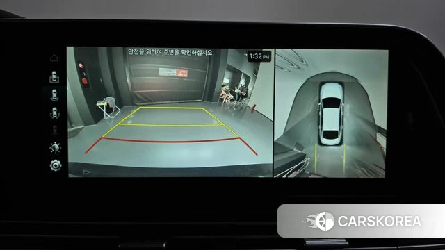 Hyundai The New Grandeur IG 2020 Серый из Кореи, фото 6