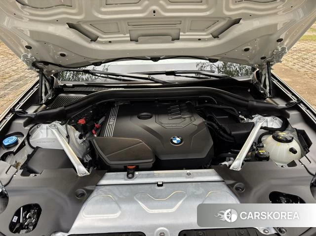 BMW X3 2023 Белый из Китая, фото 6