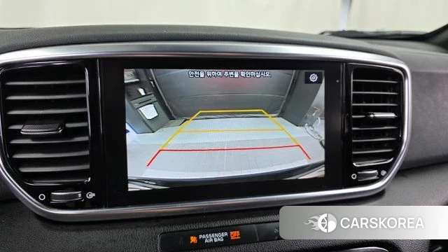 Kia Sportage The Bold 2019 Черный из Кореи, фото 6