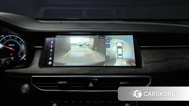 Kia K7 Premier 2020 Черный из Кореи, фото 6